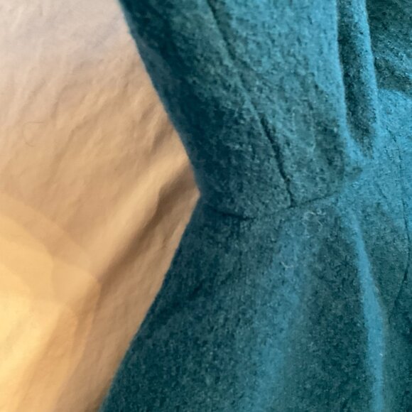 Pendelton Women's 100% Merino Wool Blazer Jacket XL - Picture 3 of 11